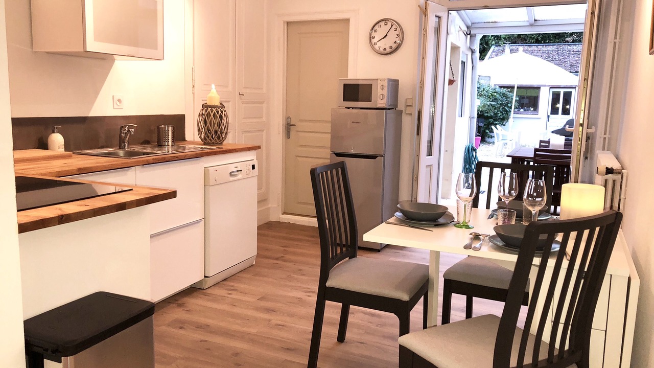 Photo of Kitchen in Vendeuvre-sur-Barse