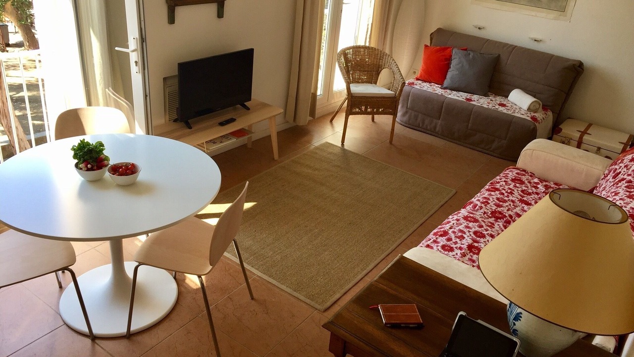 Photo of Livingroom in Porquerolles
