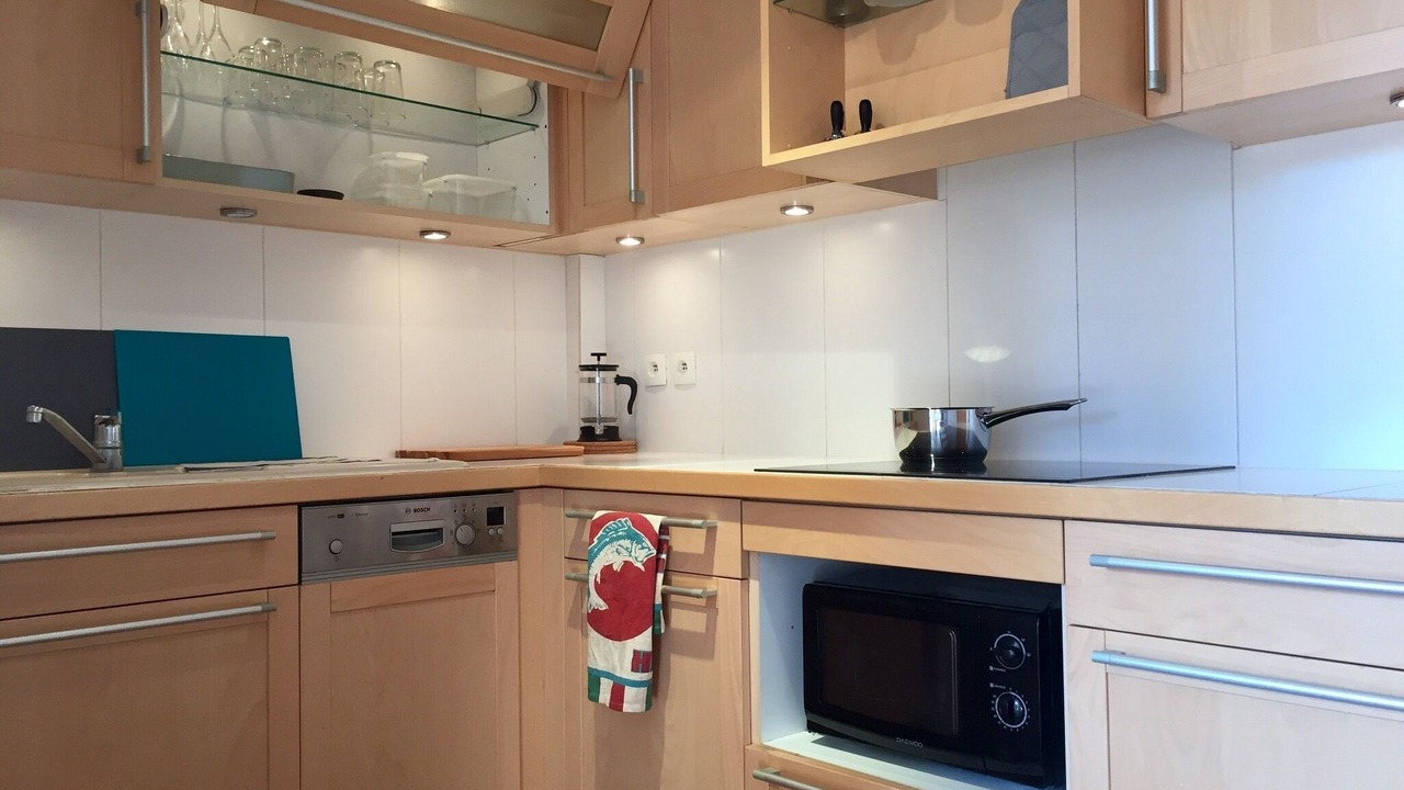 Photo of Kitchen in Porquerolles