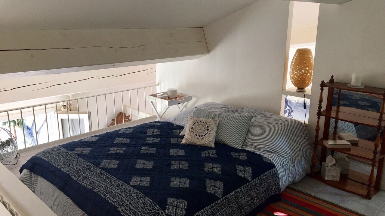Photo of Bedroom in Porquerolles