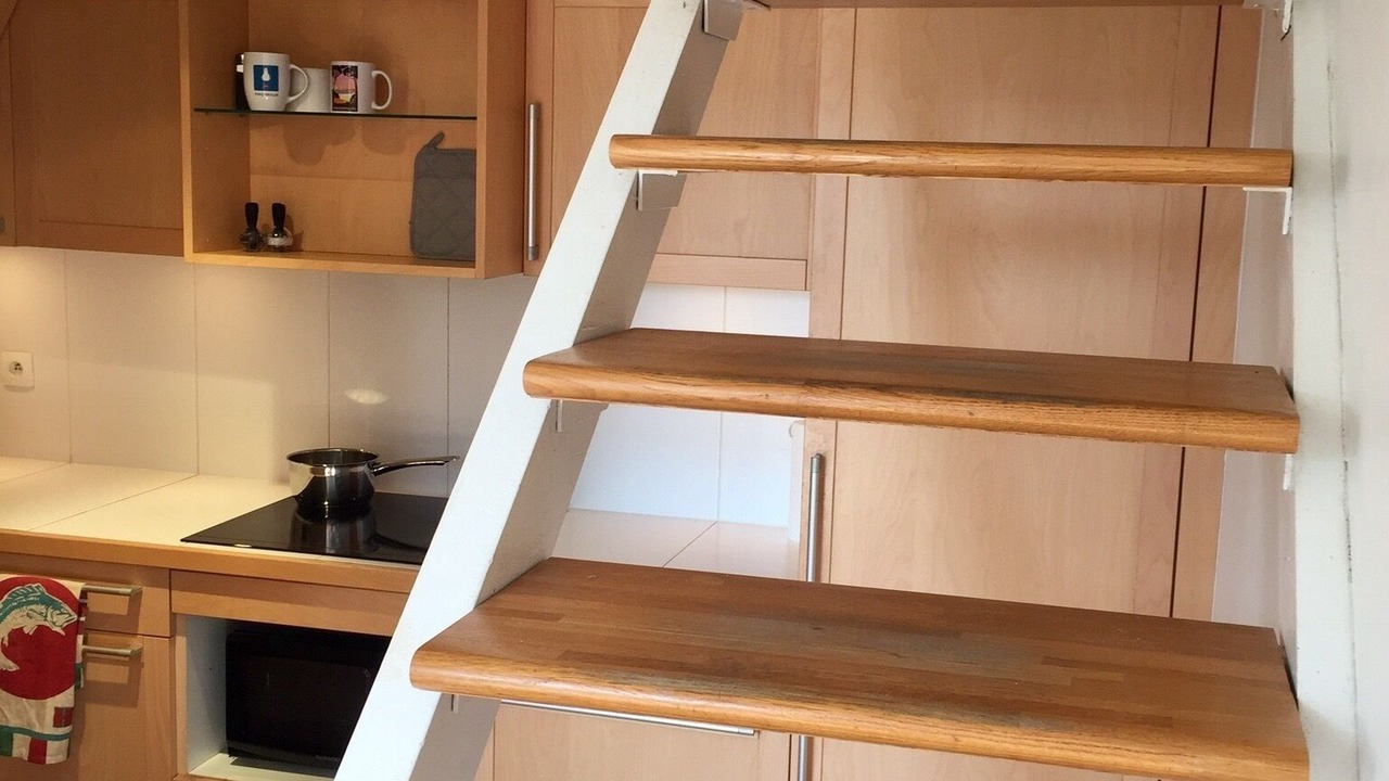 Photo of Kitchen in Porquerolles