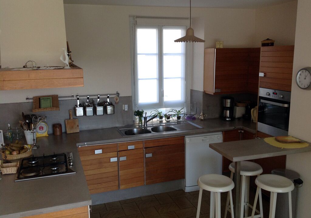 Photo of Kitchen in Lanvallay