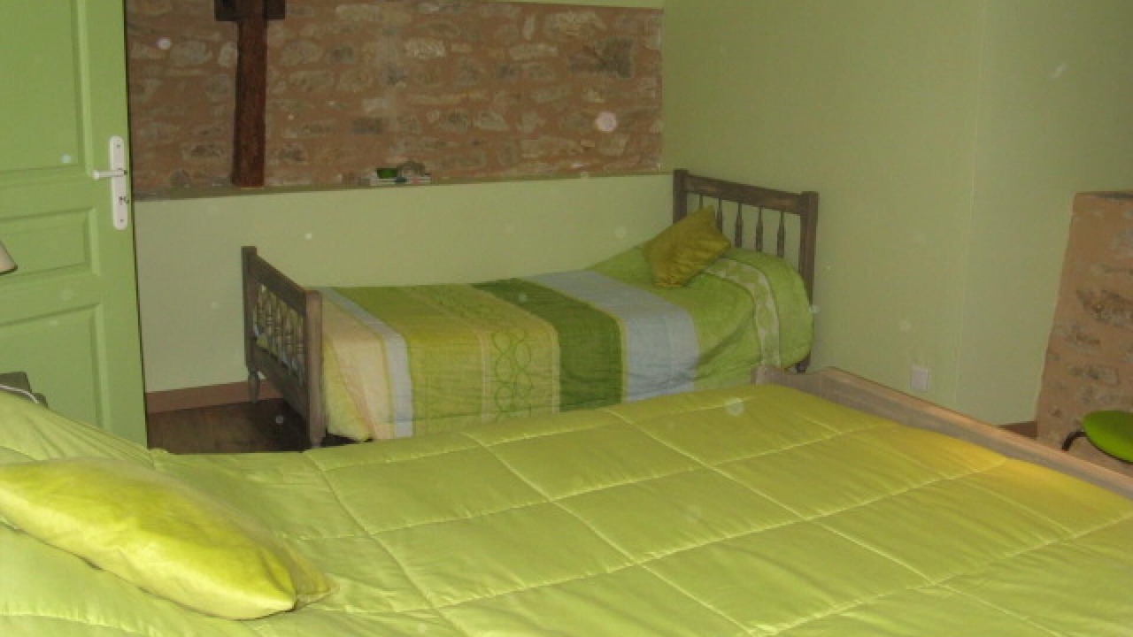 Photo of Bedroom in Reilhac