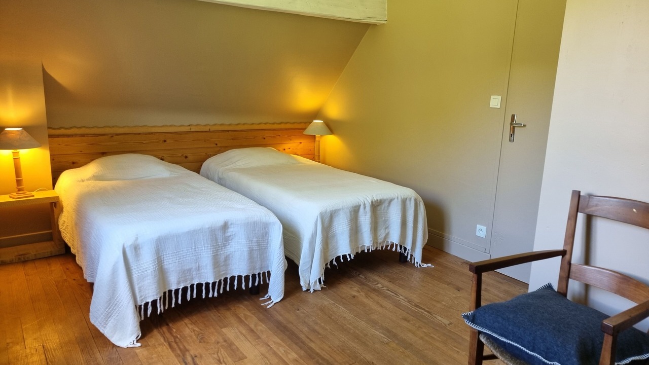Photo of Bedroom in Estaing