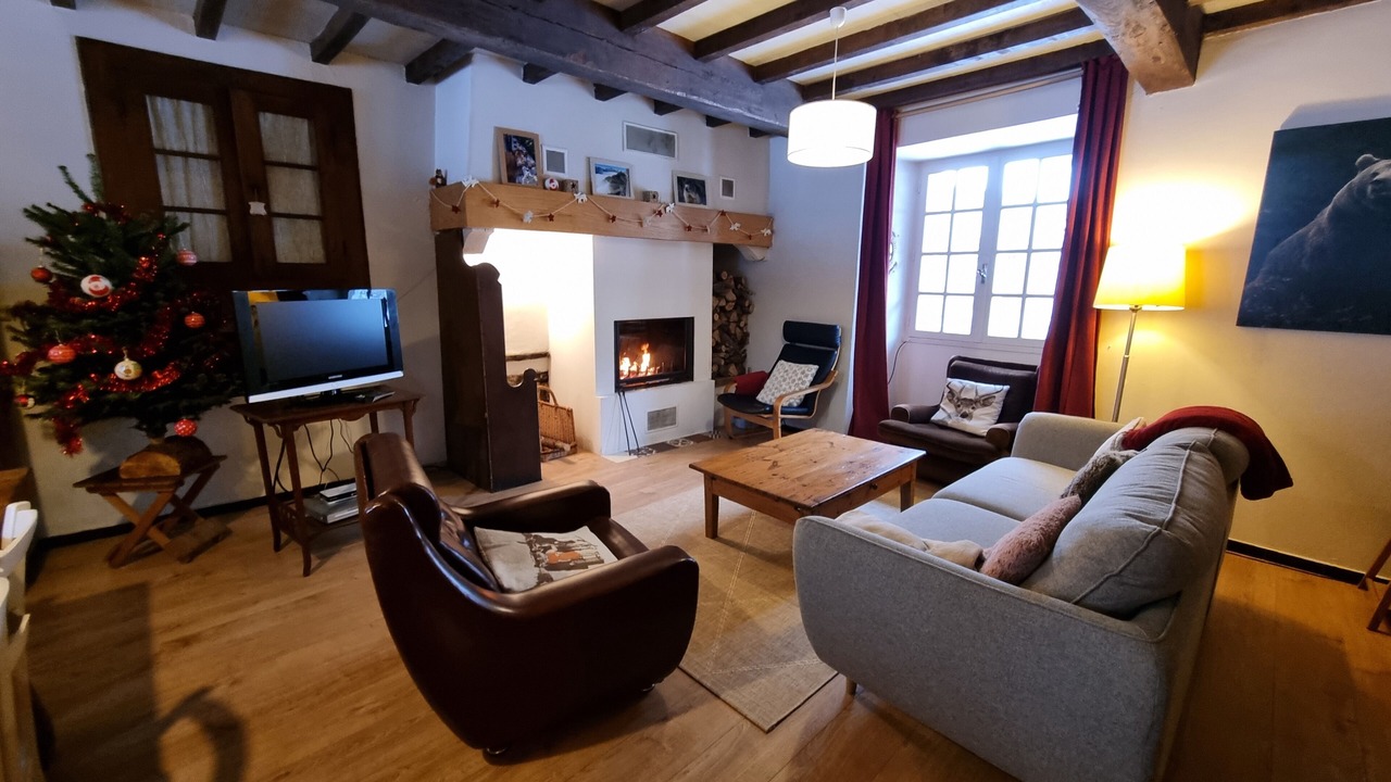 Photo of Livingroom in Estaing