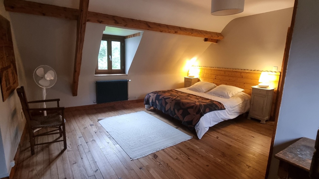 Photo of Bedroom in Estaing