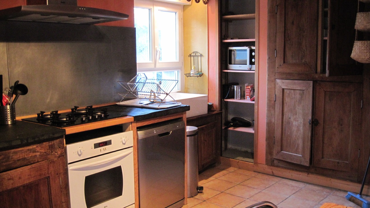 Photo of Kitchen in Estaing