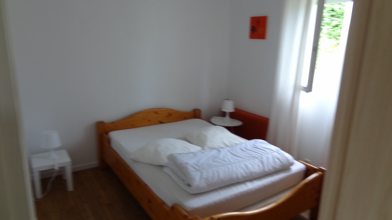 Photo of Bedroom in Tregueux