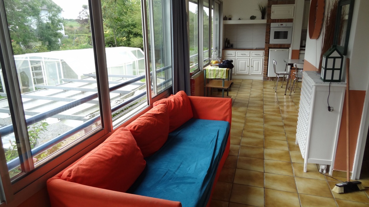 Photo of Livingroom in Tregueux