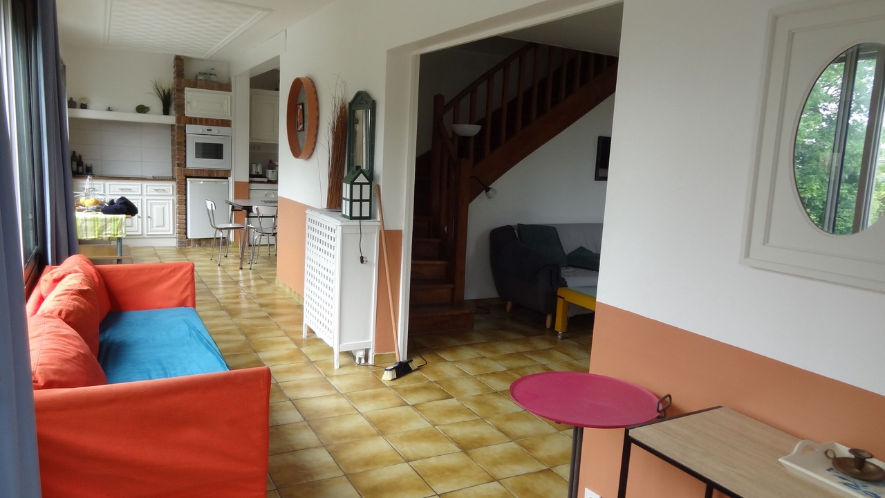 Photo of Livingroom in Tregueux