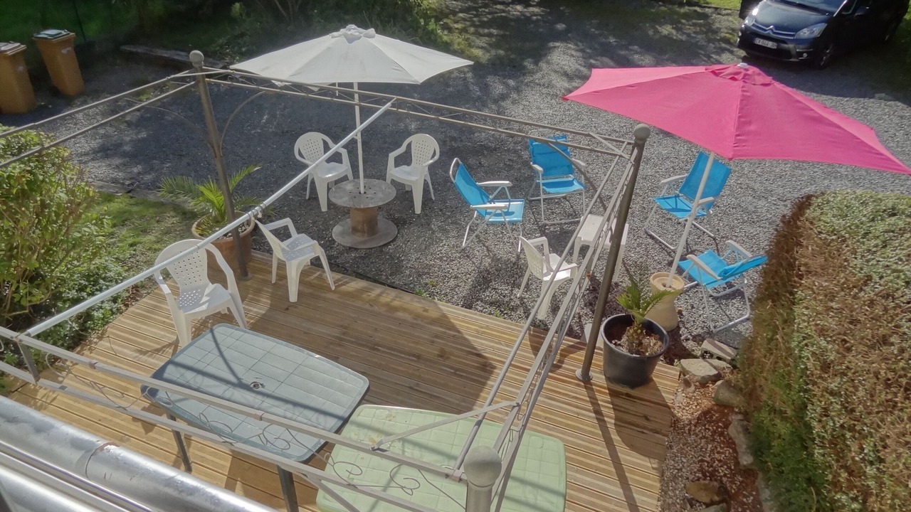 Photo of Patio Balcony in Tregueux