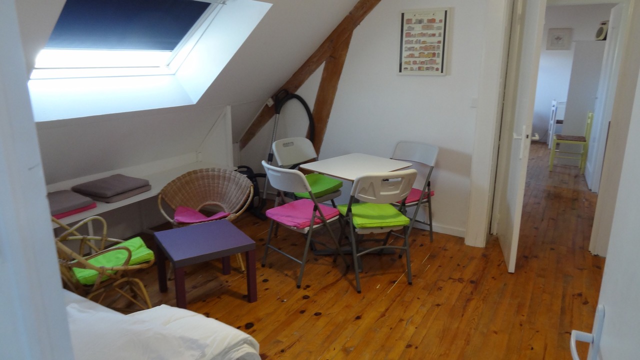 Photo of Bedroom in Tregueux