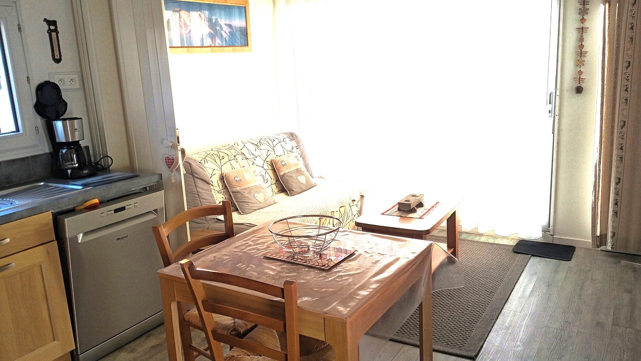 Photo of Livingroom in Saint-Lary-Soulan