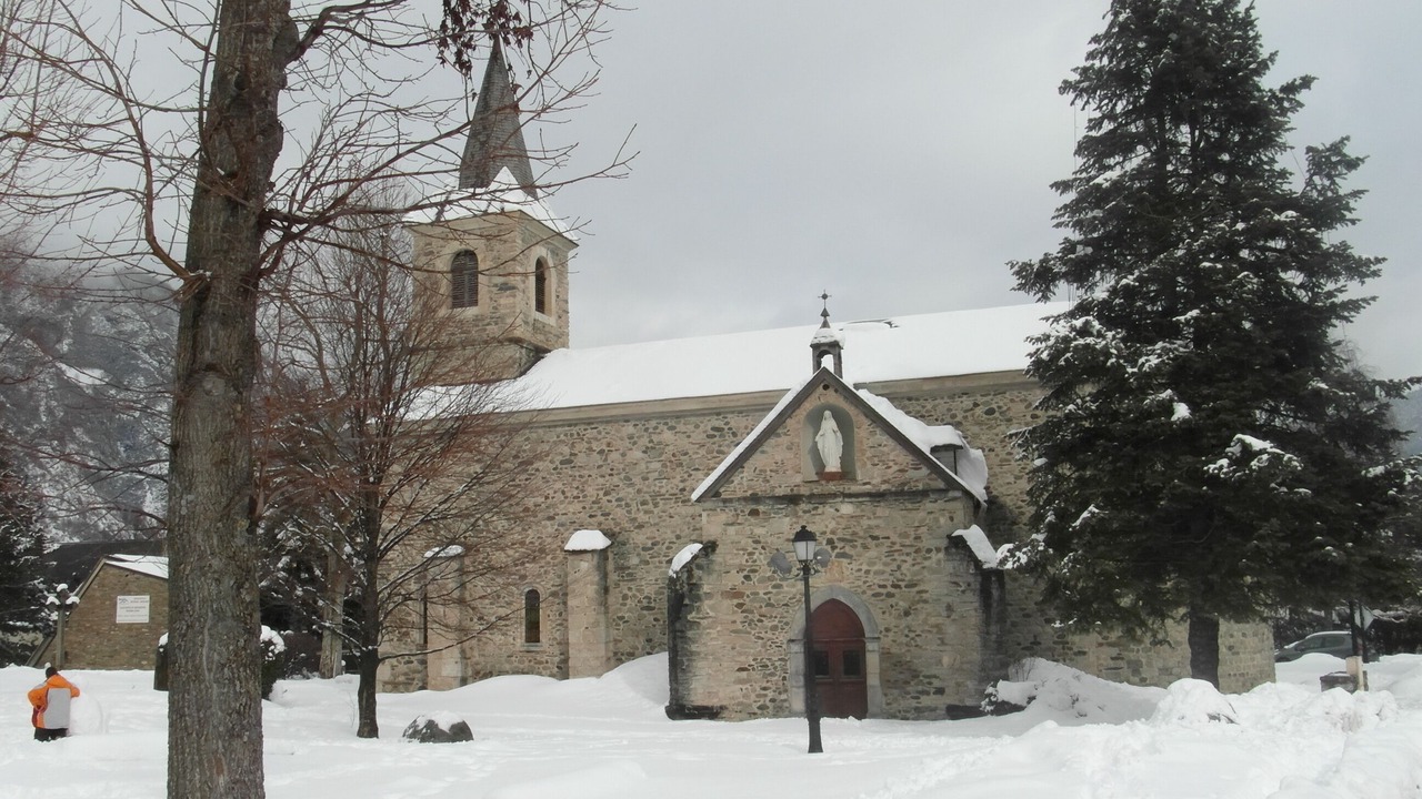 Photo of Outdoor in Saint-Lary-Soulan