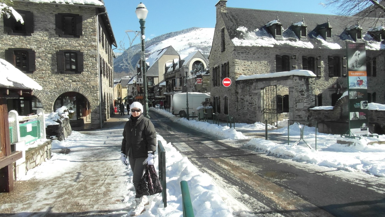 Photo of Outdoor in Saint-Lary-Soulan