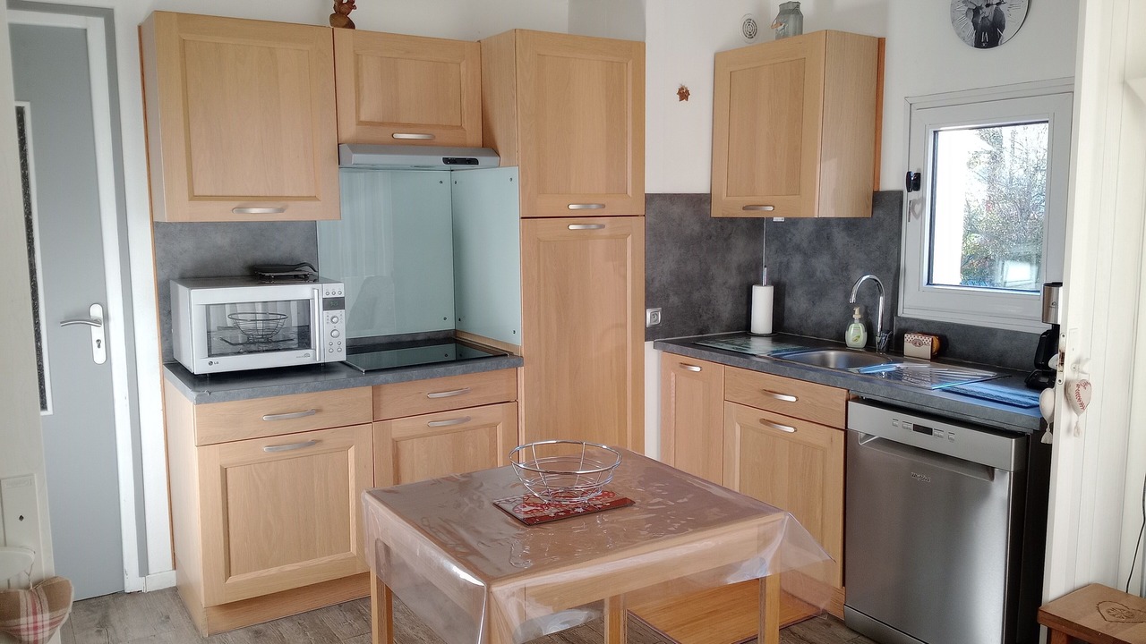 Photo of Kitchen in Saint-Lary-Soulan