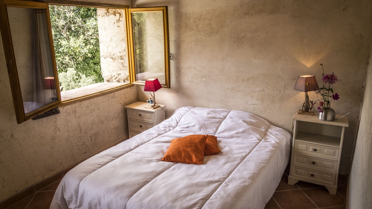 Photo of Bedroom in Estoublon