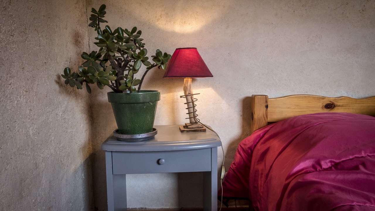Photo of Bedroom in Estoublon