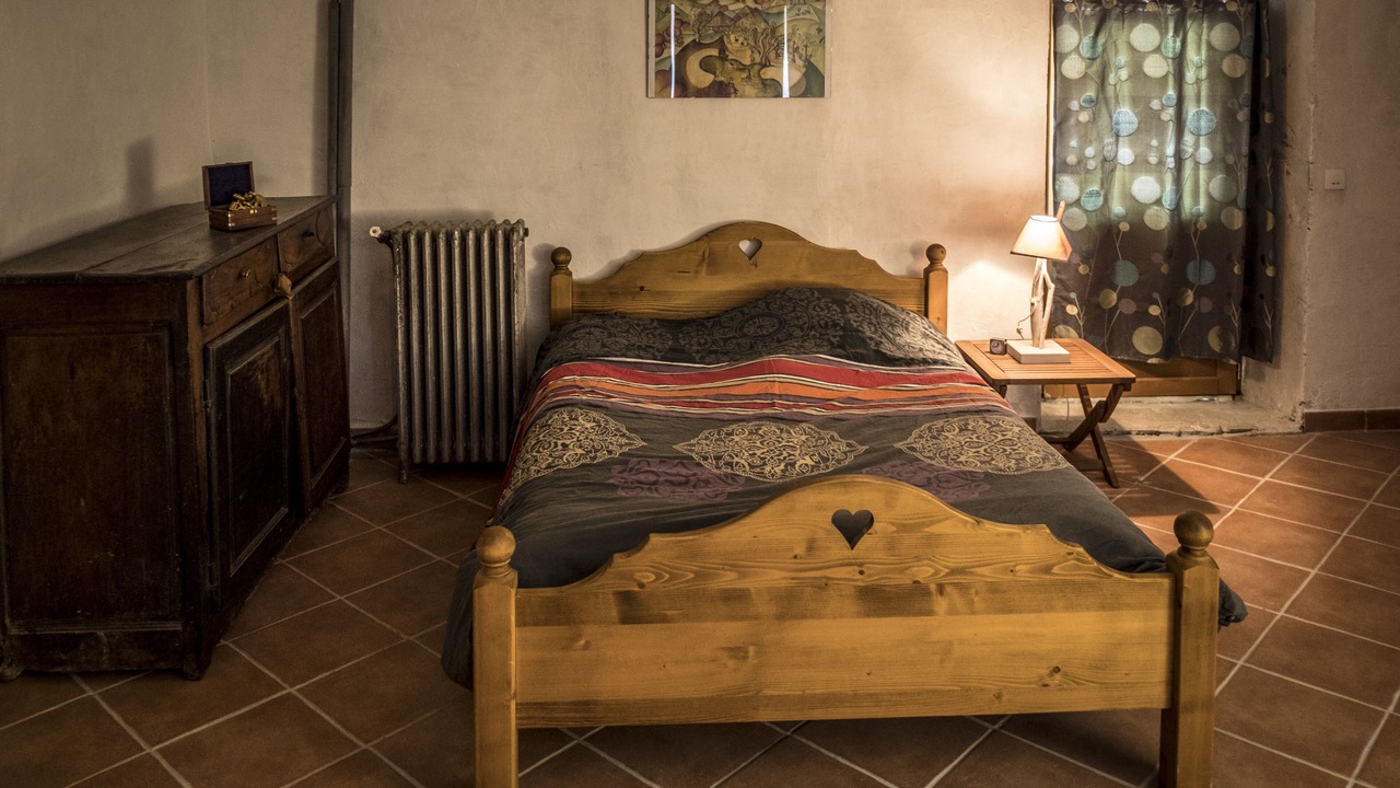 Photo of Bedroom in Estoublon