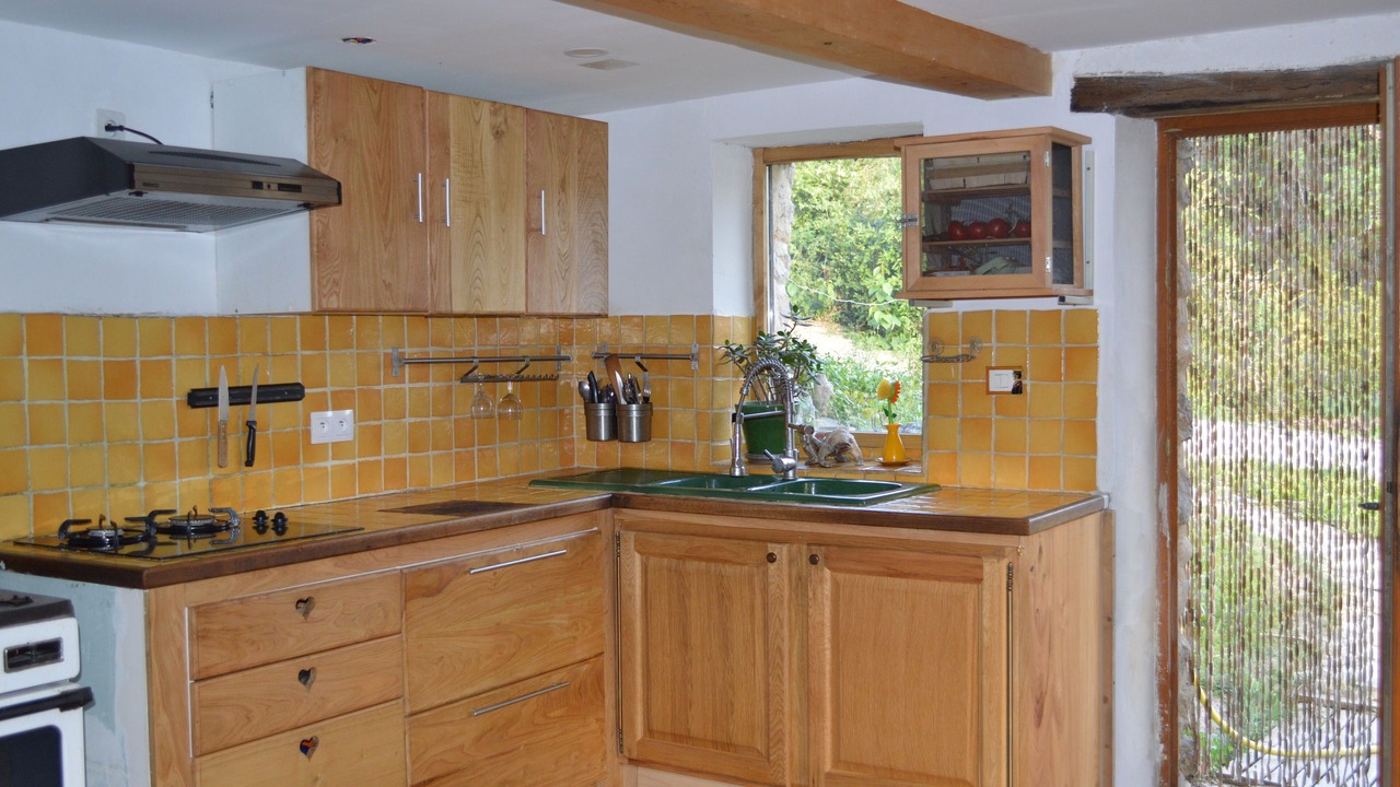 Photo of Kitchen in Estoublon