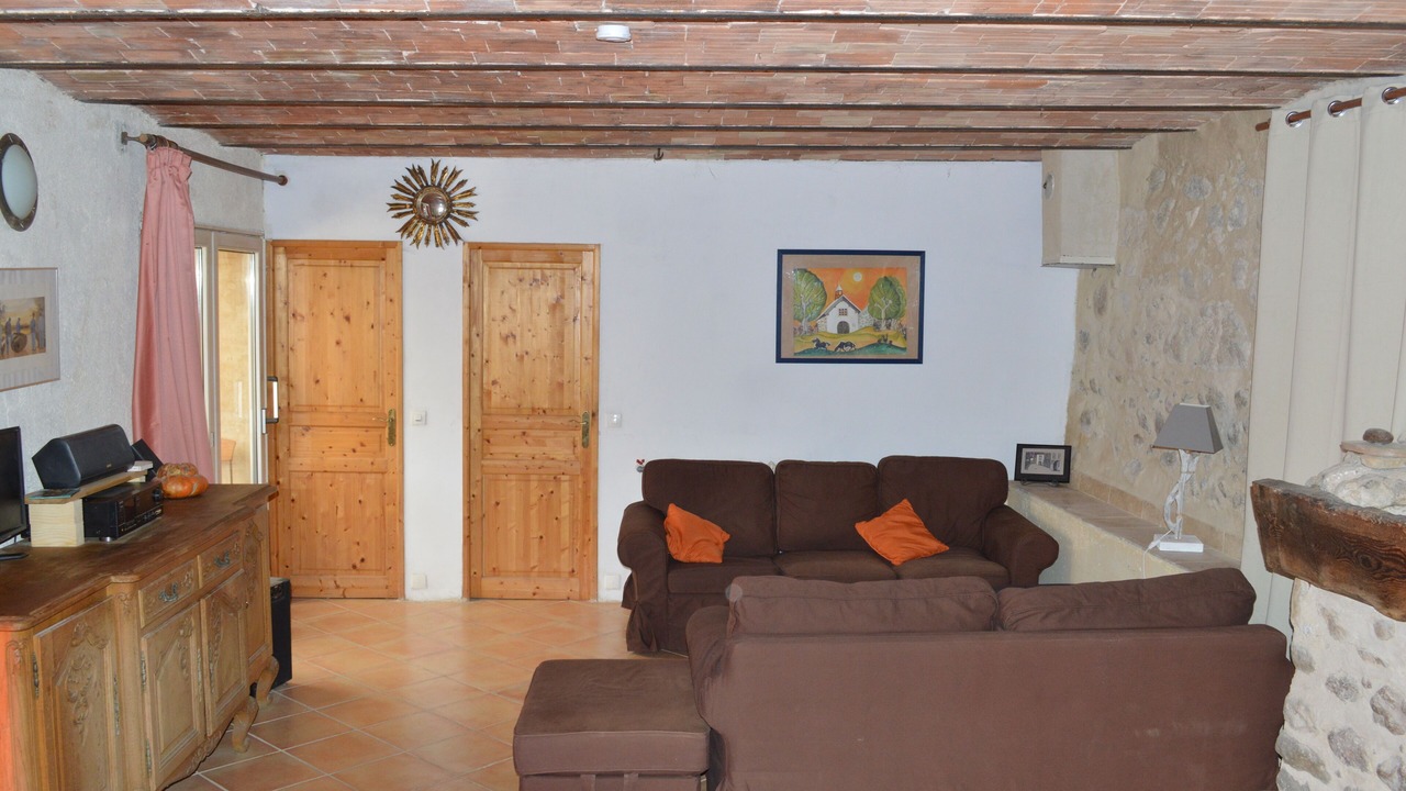 Photo of Livingroom in Estoublon
