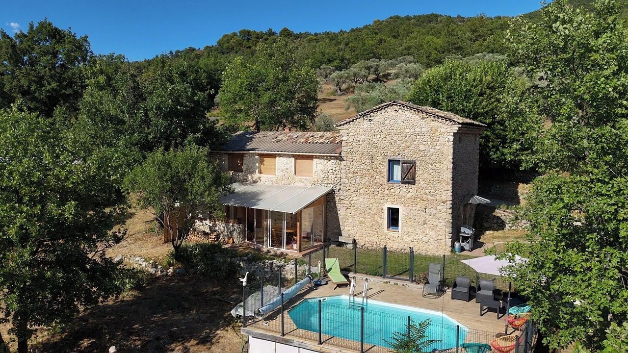 Photo of Outdoor in Estoublon