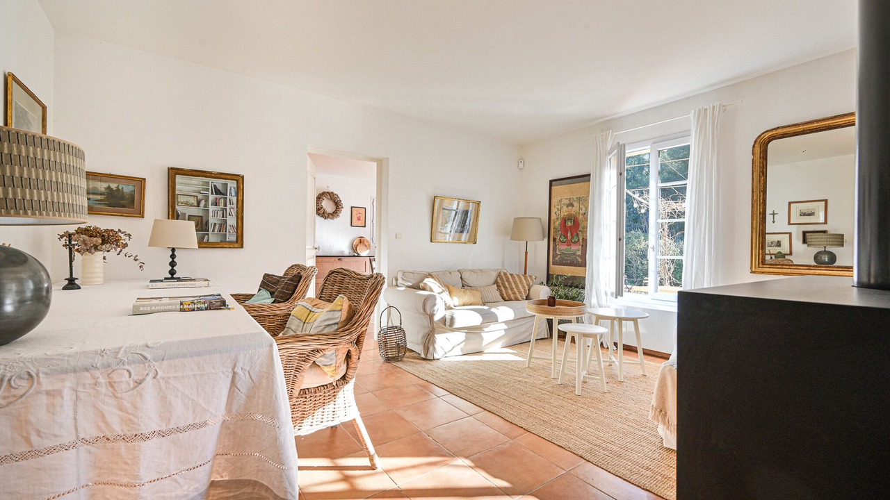 Photo of Livingroom in Bandol
