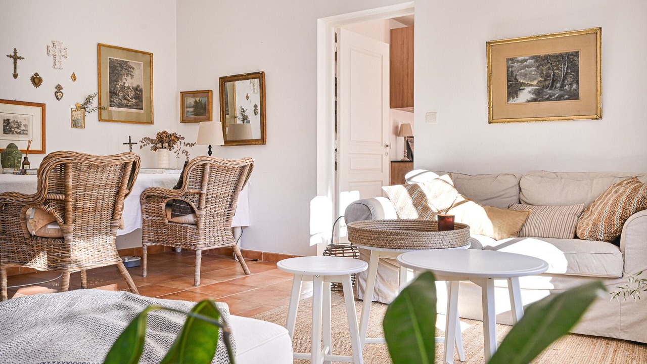 Photo of Livingroom in Bandol