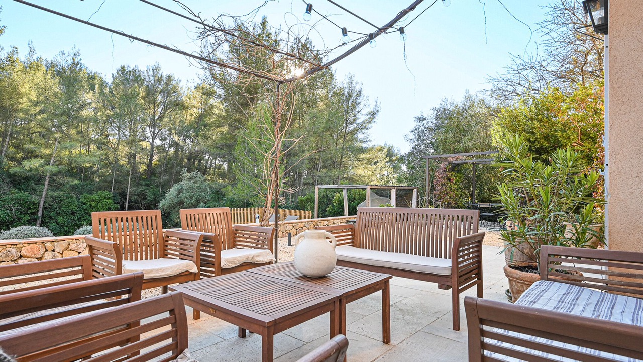 Photo of Patio Balcony in Bandol