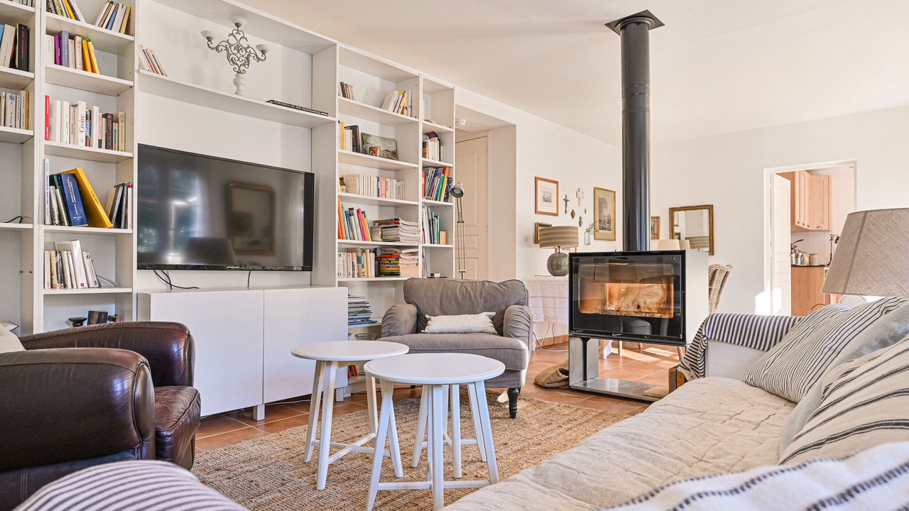 Photo of Livingroom in Bandol