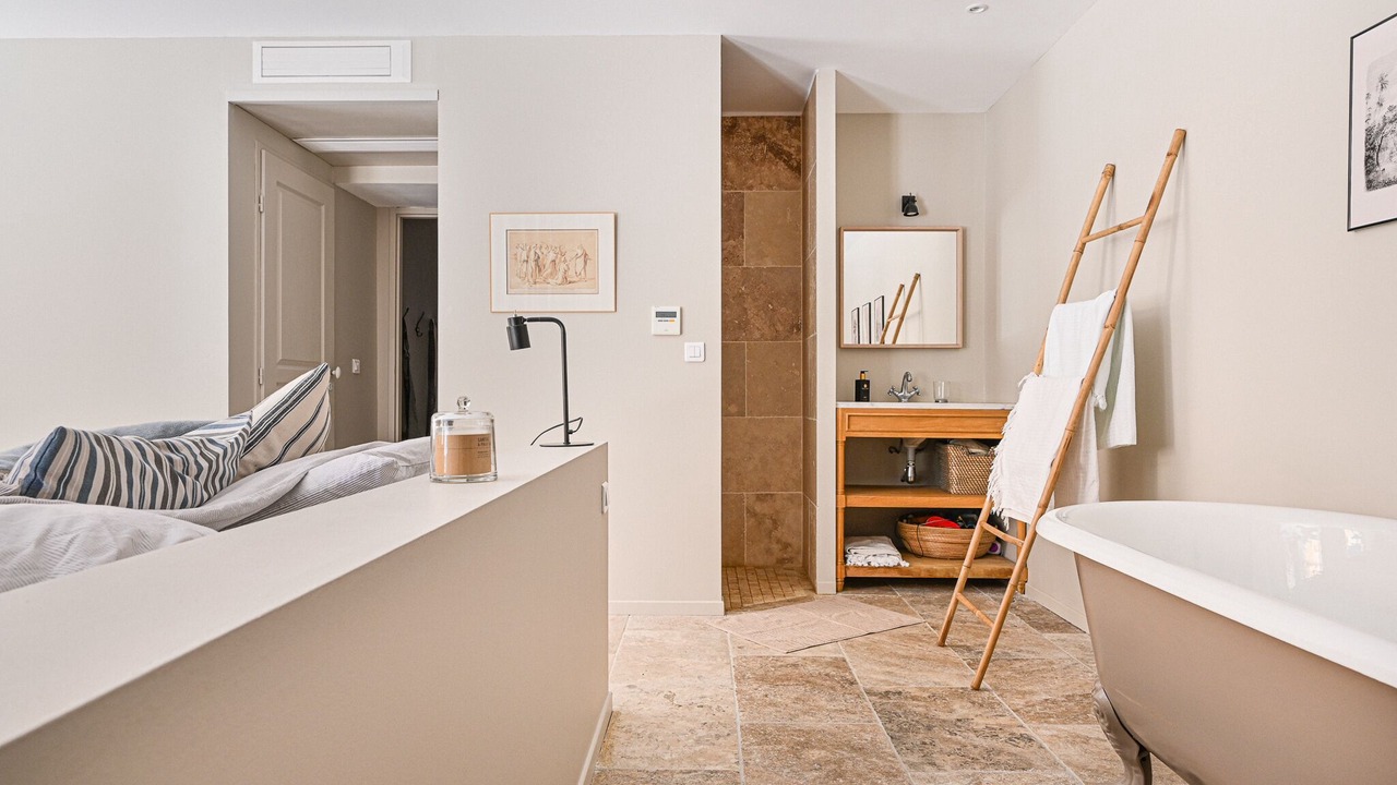 Photo of Bathroom in Bandol
