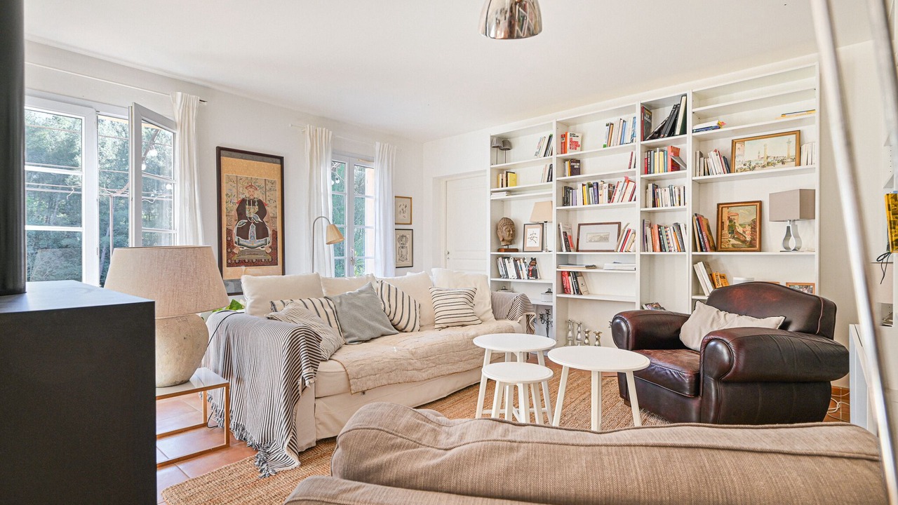 Photo of Livingroom in Bandol