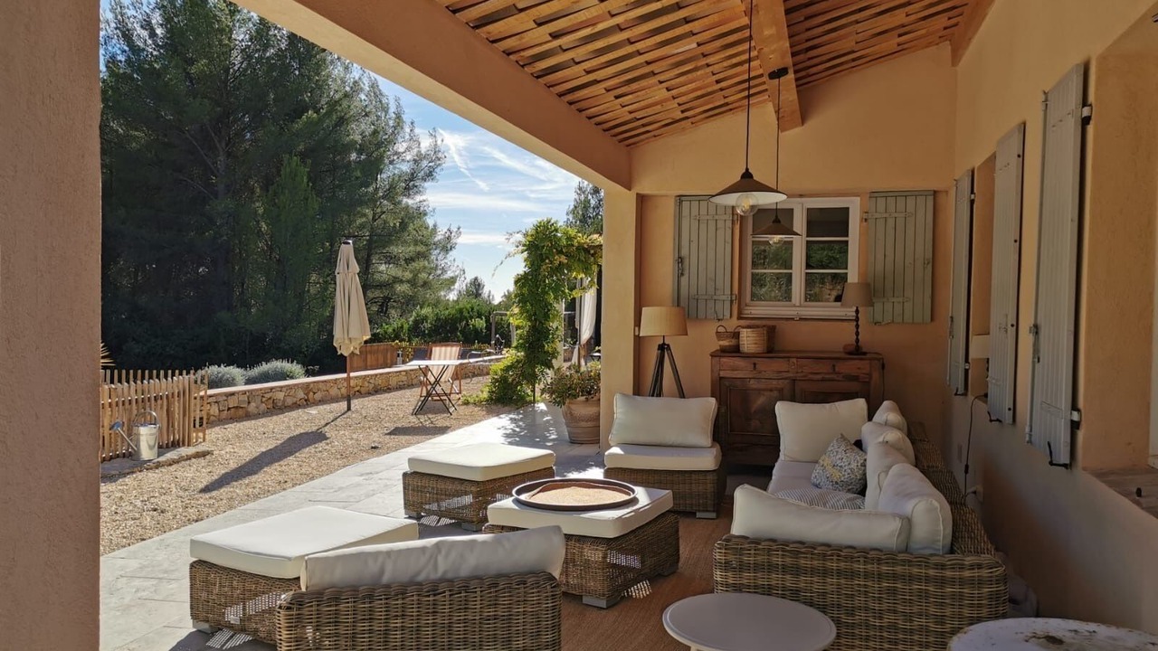 Photo of Patio Balcony in Bandol