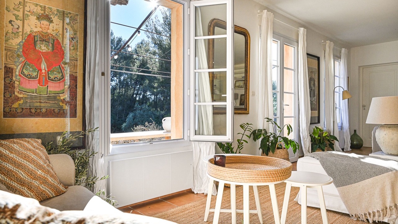 Photo of Bedroom in Bandol