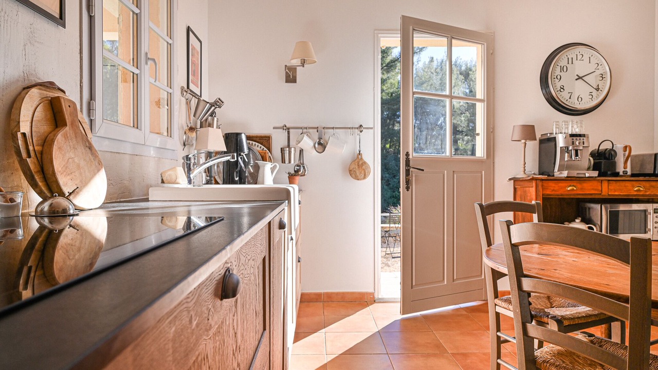 Photo of Kitchen in Bandol