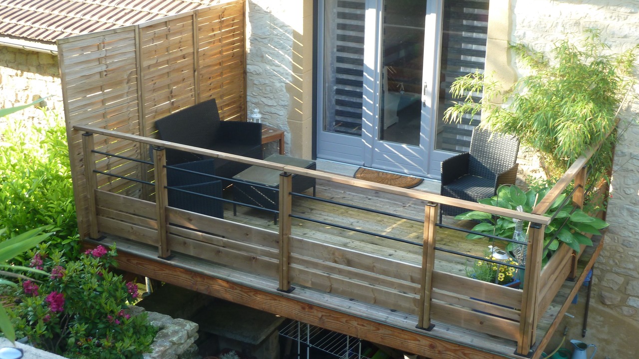 Photo of Patio Balcony in Baalon