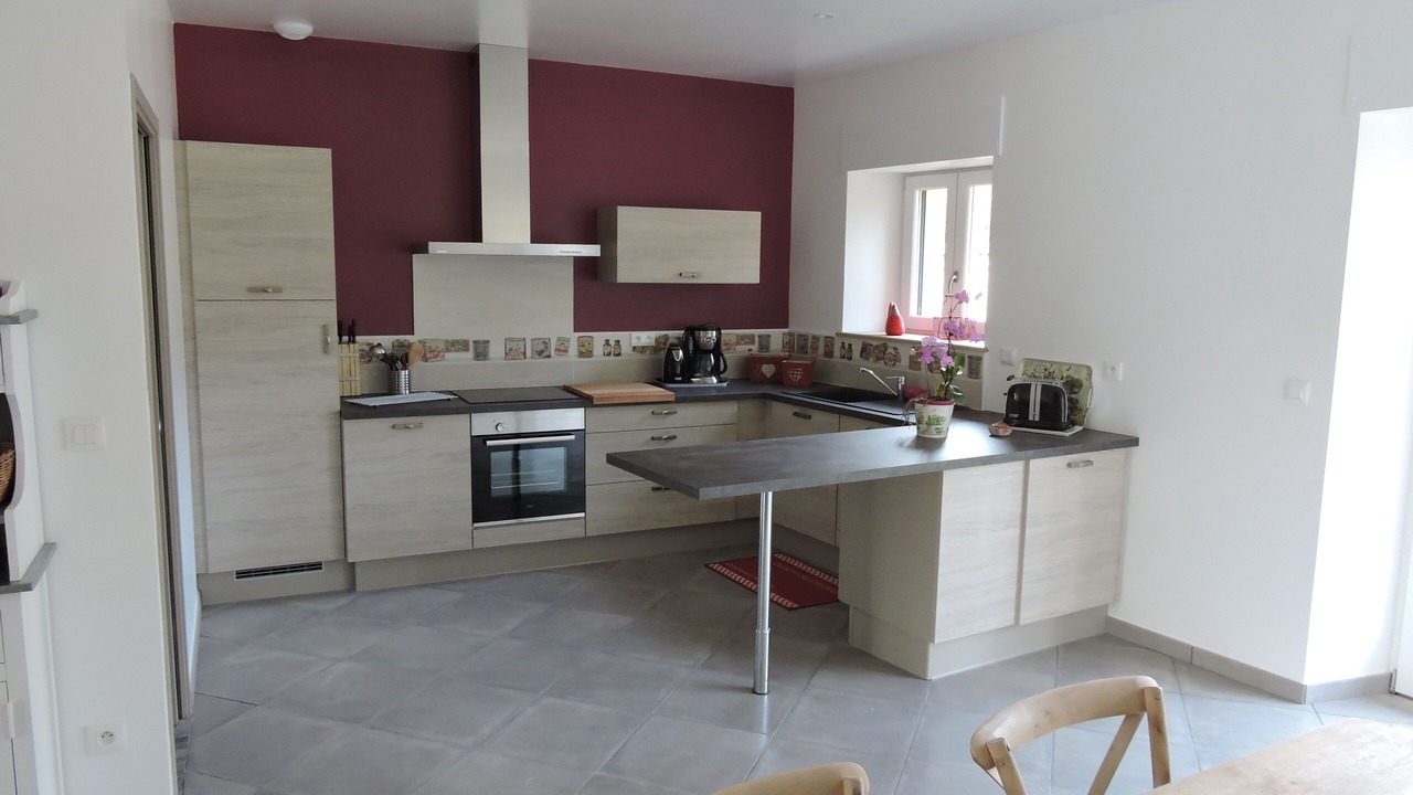 Photo of Kitchen in Baalon