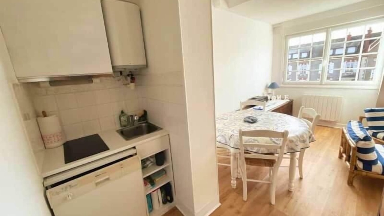 Photo of Kitchen in Saint-Quay-Portrieux