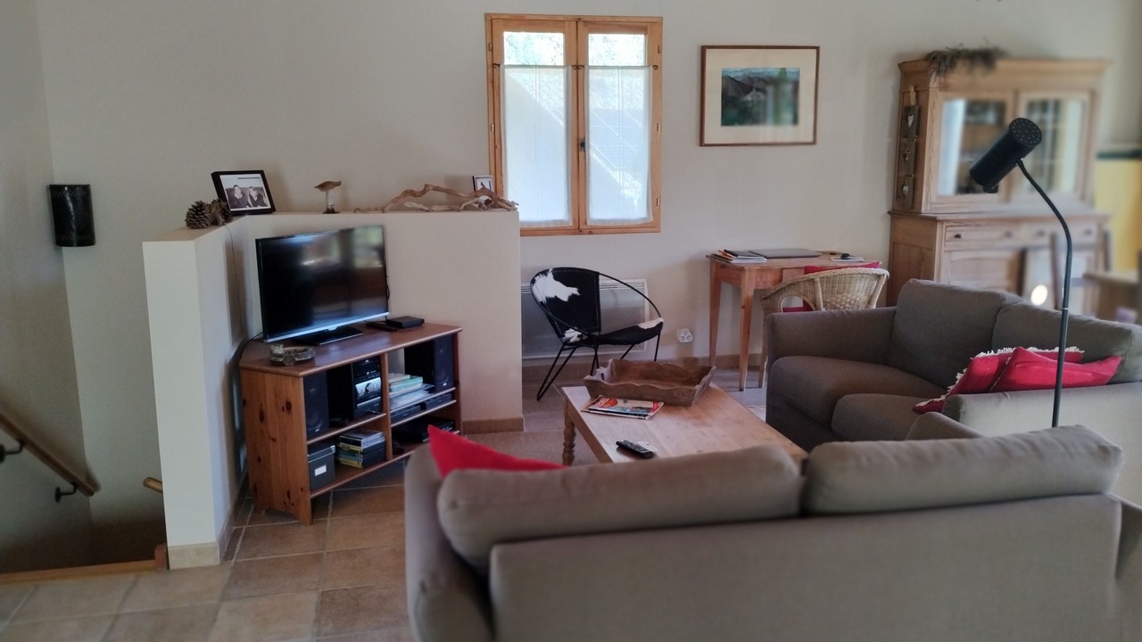Photo of Livingroom in Jausiers