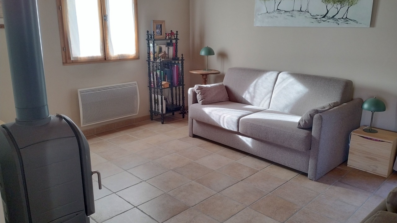 Photo of Livingroom in Jausiers