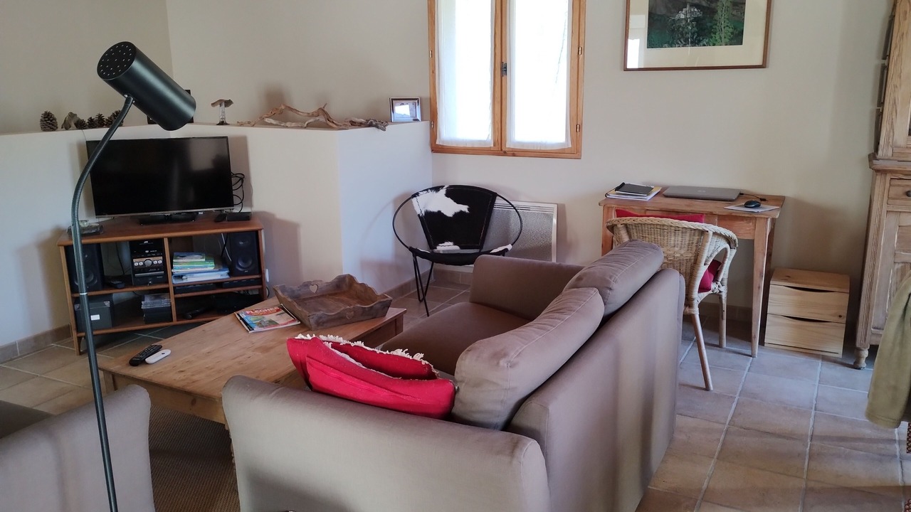 Photo of Livingroom in Jausiers