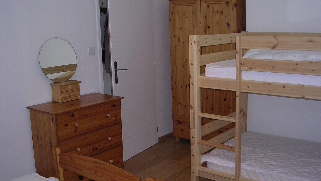 Photo of Bedroom in Jausiers