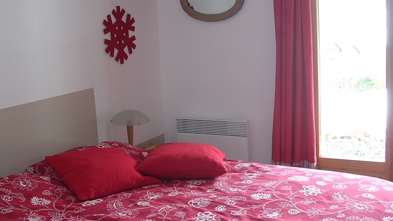 Photo of Bedroom in Jausiers