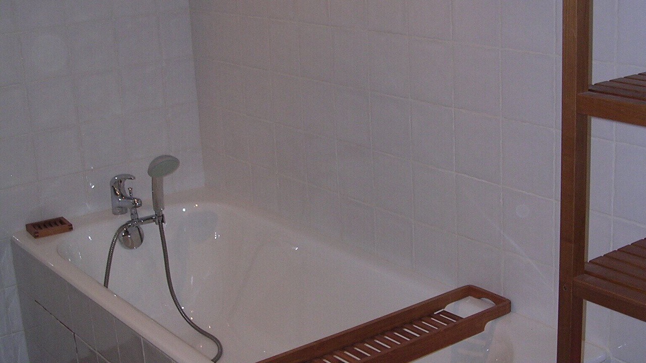 Photo of Bathroom in Jausiers