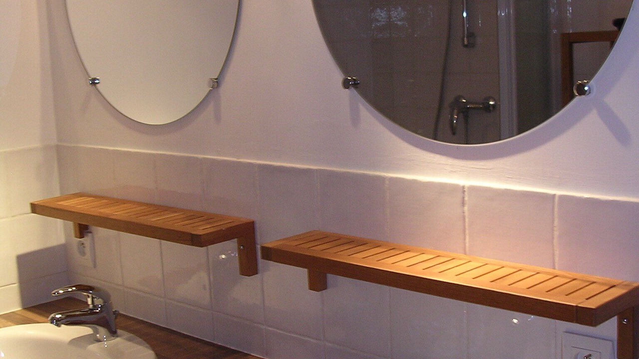 Photo of Bathroom in Jausiers