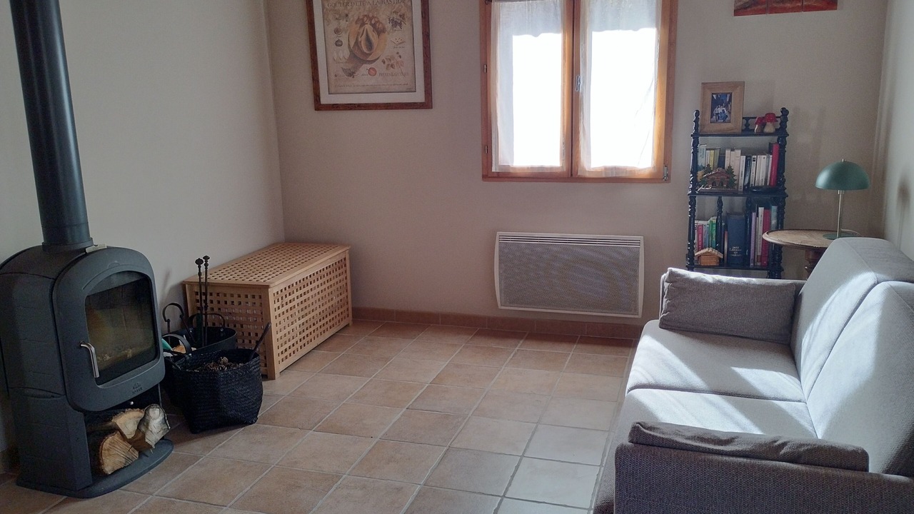 Photo of Livingroom in Jausiers