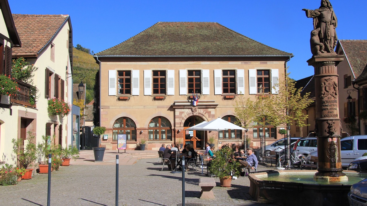 Photo of Outdoor in Andlau