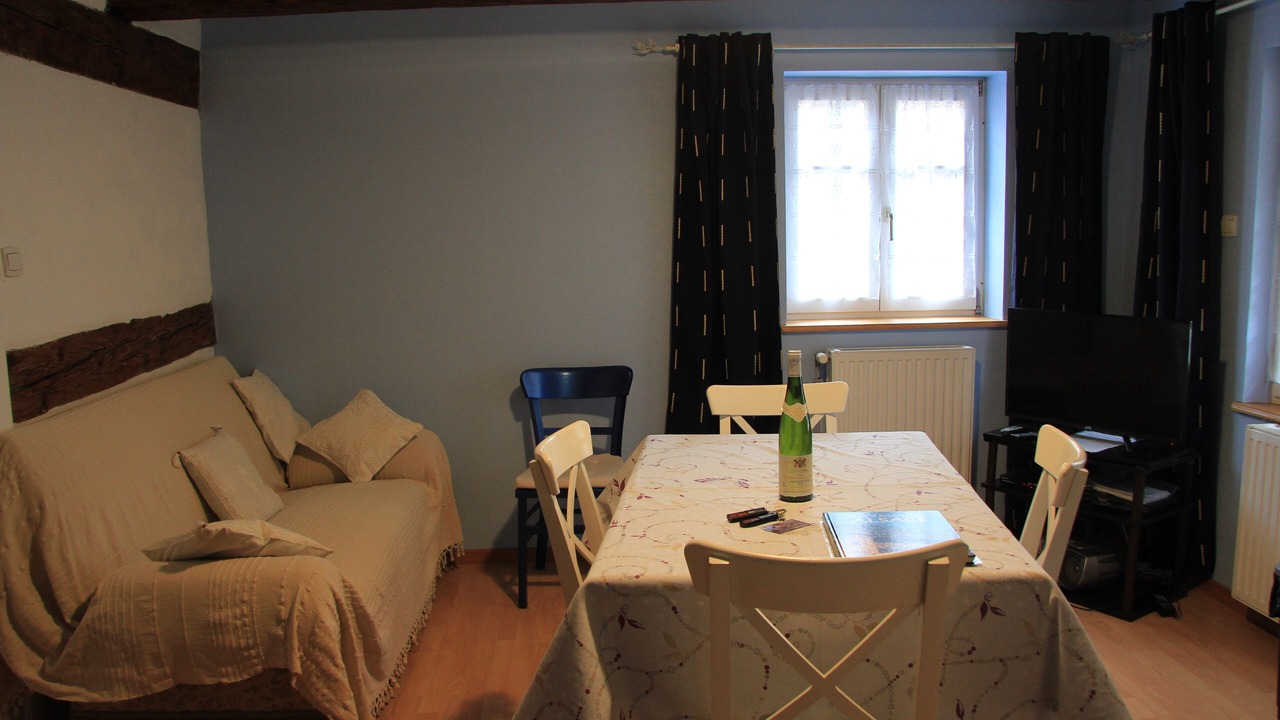 Photo of Livingroom in Andlau