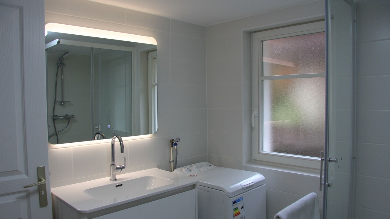 Photo of Bathroom in Andlau