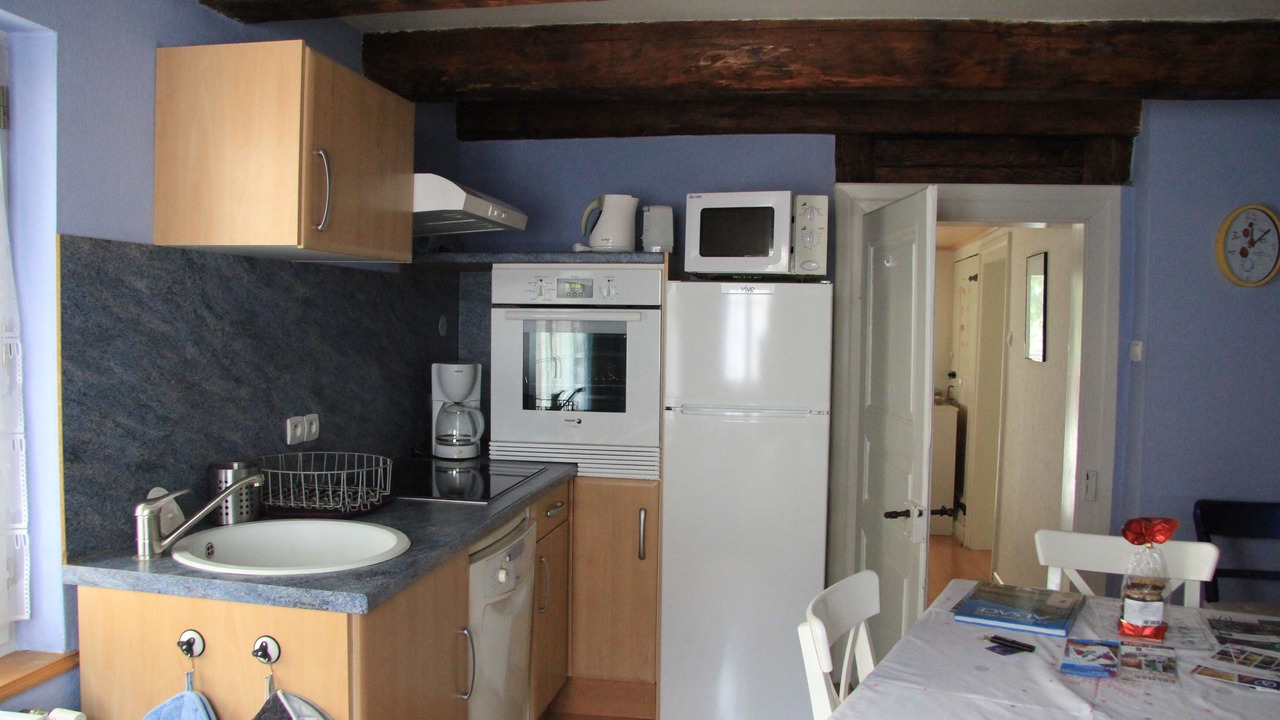 Photo of Kitchen in Andlau